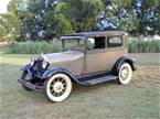 1929 Ford Model A