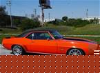 1969 Chevrolet Camaro