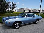 1969 Pontiac GTO