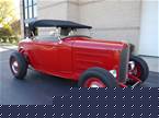 1932 Ford Roadster