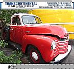 1951 Chevrolet 3600