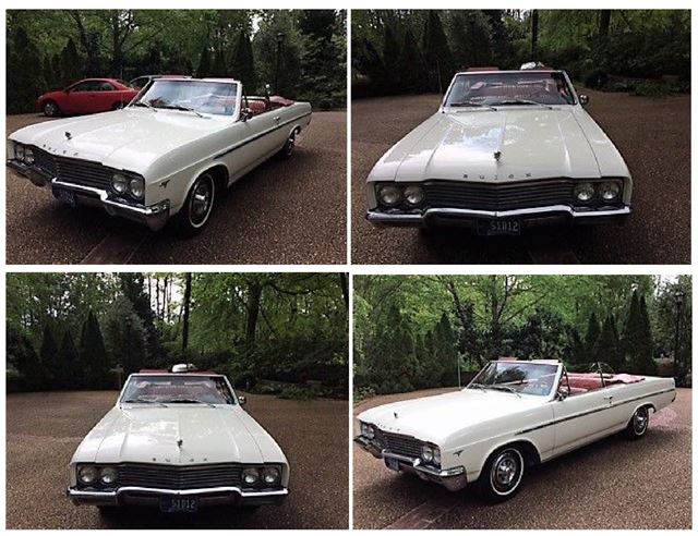 1965 Buick Skylark