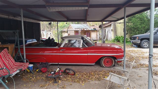 1959 Chevrolet El Camino