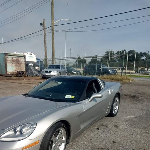 2005 Chevrolet Corvette