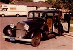 1934 Mercedes MBZ 290