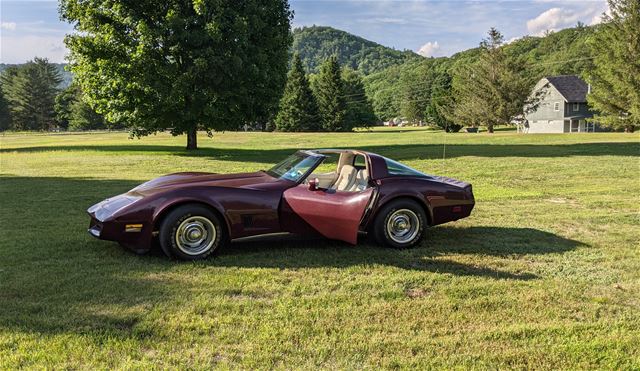1980 Chevrolet Corvette