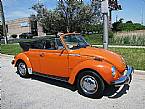 1974 Volkswagen Super Beetle