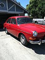 1971 Volkswagen Type 3