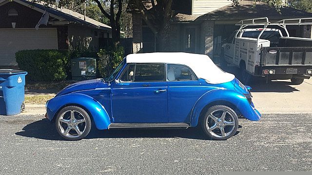 1978 Volkswagen Beetle