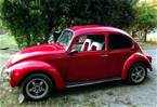 1971 Volkswagen Super Beetle 