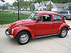 1968 Volkswagen Beetle