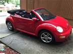 2005 Volkswagen Beetle 