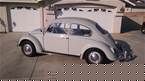 1965 Volkswagen 2 Door 