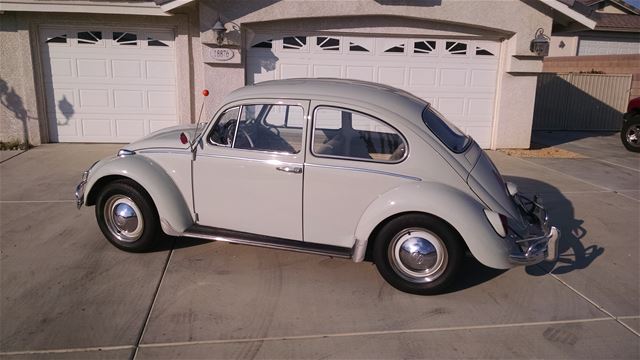 1965 Volkswagen 2 Door