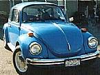 1973 Volkswagen Super Beetle