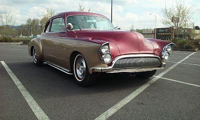 1950 Oldsmobile 88