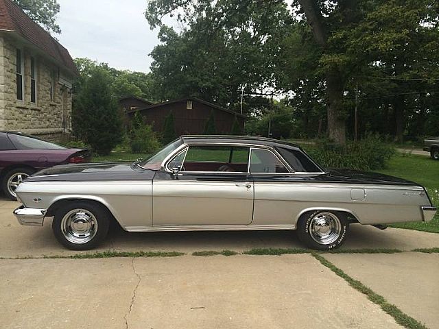 1962 Chevrolet Impala