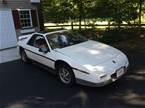 1985 Pontiac Fiero