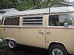 1979 Volkswagen Westfalia