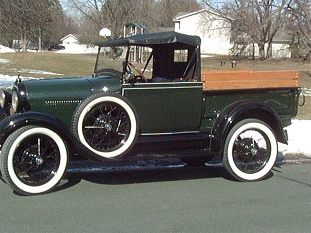 1928 Ford Model A