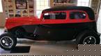 1934 Ford Vicky