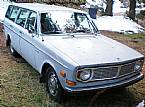 1970 Volvo 145S