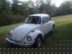 1974 Volkswagen Super Beetle 