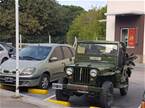 1946 Willys Jeep