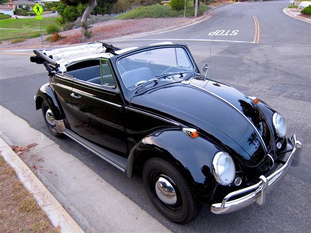 1964 Volkswagen Beetle