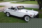 1977 MG Midget