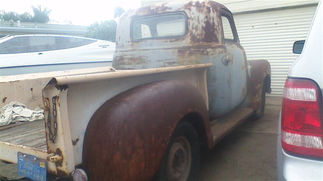 1949 Chevrolet 3100