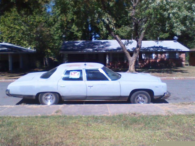 1973 Chevrolet Impala