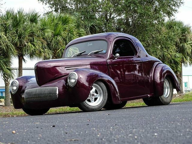 1941 Willys Coupe for sale