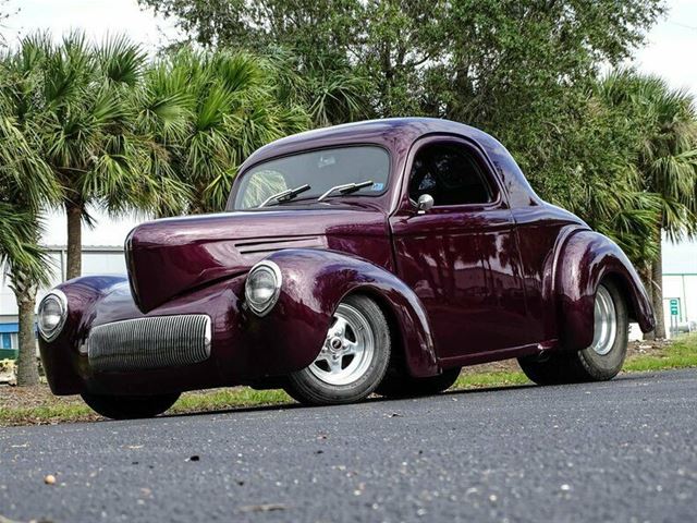 1941 Willys Coupe