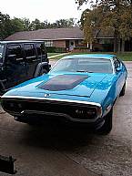 1972 Plymouth Road Runner