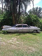 1959 Cadillac 4 Door