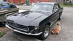 1967 Ford Mustang