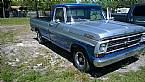 1968 Ford F100