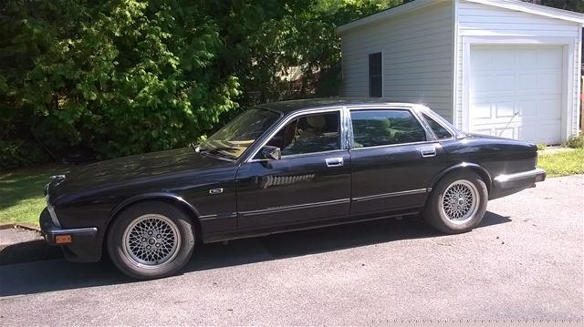 1994 Jaguar XJ12