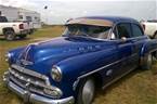 1952 Chevrolet 2 Door 