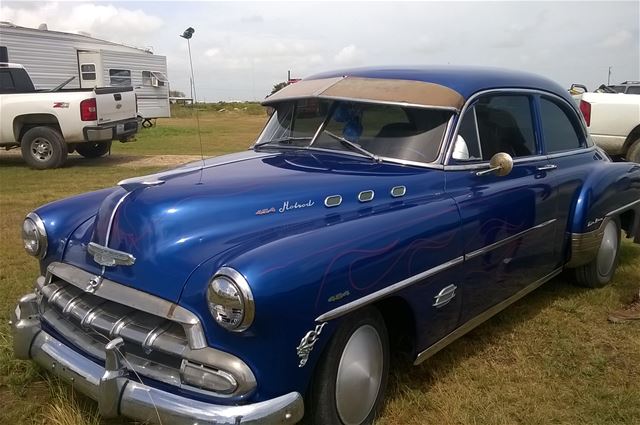 1952 Chevrolet 2 Door