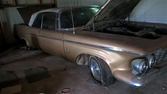 1963 Chrysler Imperial