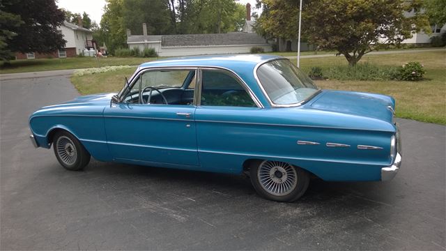 1961 Ford Falcon