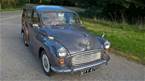 1966 Morris Minor 