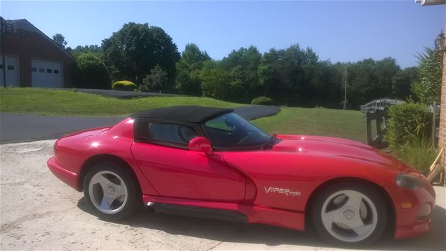 1994 Dodge Viper