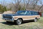 1967 Ford Country Squire 