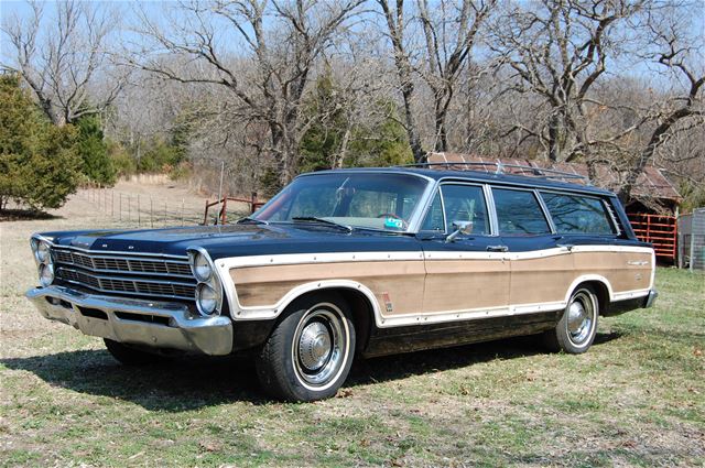 1967 Ford Country Squire