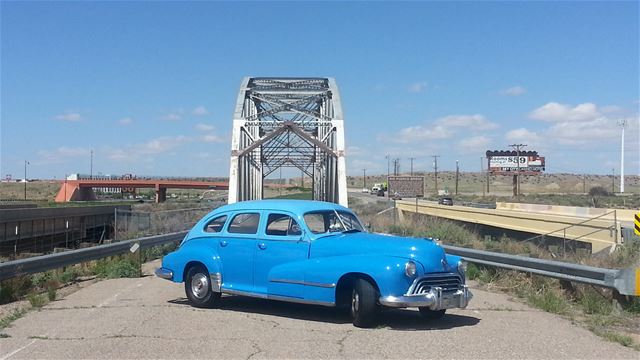 1948 Oldsmobile Dynamic