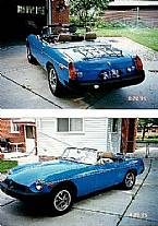 1979 MG MGB