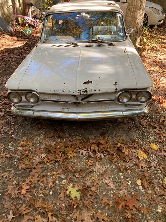 1962 Chevrolet Corvair